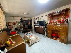 Blk 257 Yishun Sunshine (Yishun), HDB 4 Rooms #530800161